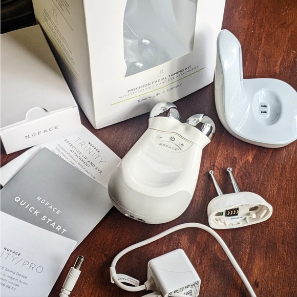 Nuface Trinity Device - Picture 5 of 7